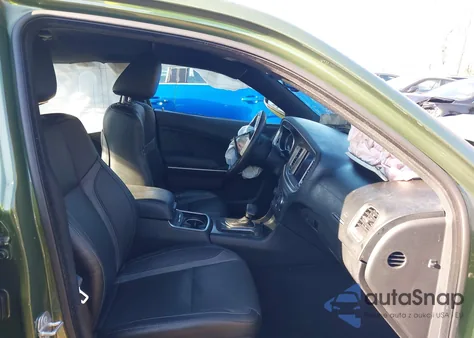 2021 Dodge Charger Sxt Rwd из США, поврежденный, VIN 2C3CDXBG9MH679700